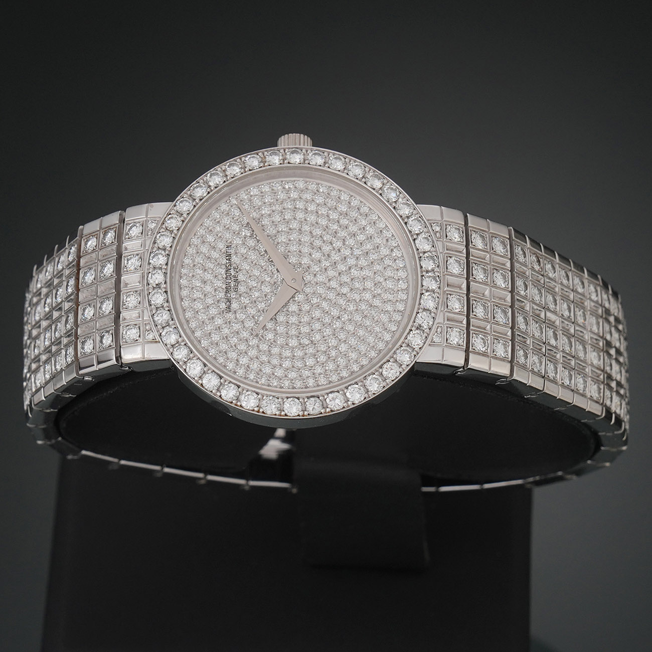 VACHERON CONSTANTIN(USED)바쉐론 콘스탄틴 트레디셔널 31540/920G-7